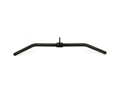 PTessentials LB20 PRO black  Lat Bar 120 cm