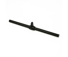 PTessentials TB20 PRO Black  Triceps Straight Bar