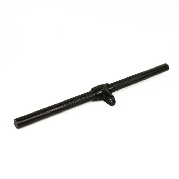 PTessentials TB20 PRO Black Triceps Straight Bar