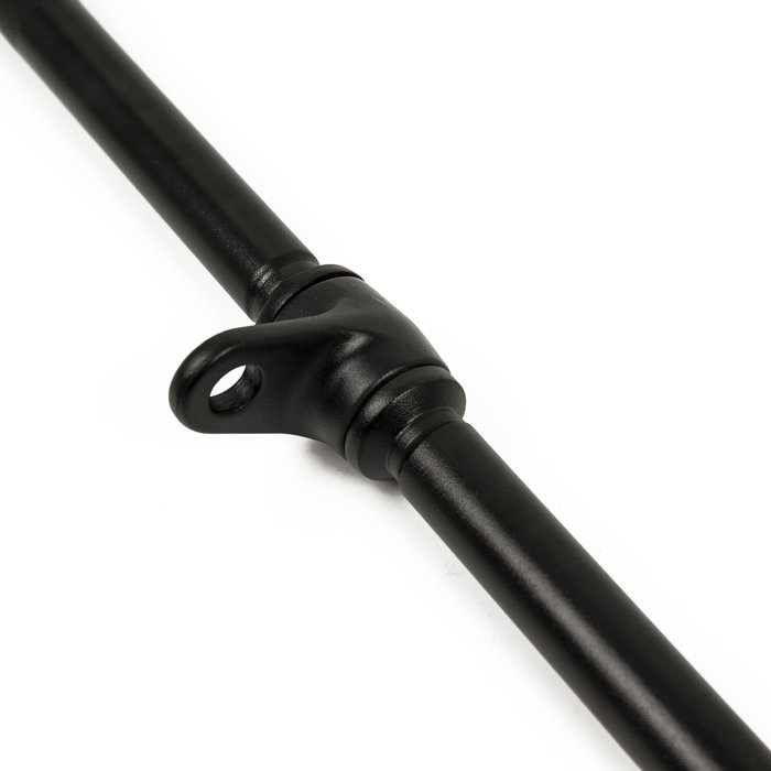 PTessentials TB20 PRO Black Triceps Straight Bar