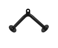 PTessentials VH20 PRO Black  V-Handle – Biceps en Tricpes