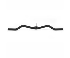 PTessentials CB20 PRO Black  Curl Bar
