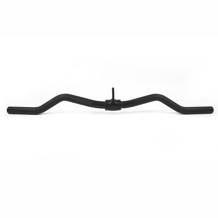 PTessentials CB20 PRO Black  Curl Bar