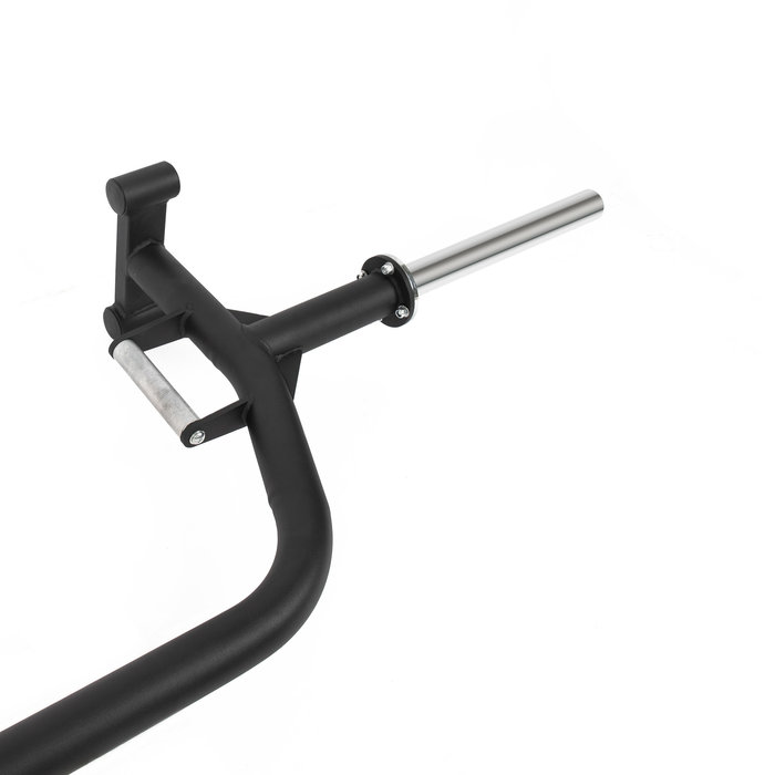 PTessentials PRO Open Trap Bar - Open Hex Bar met barbbell Jack