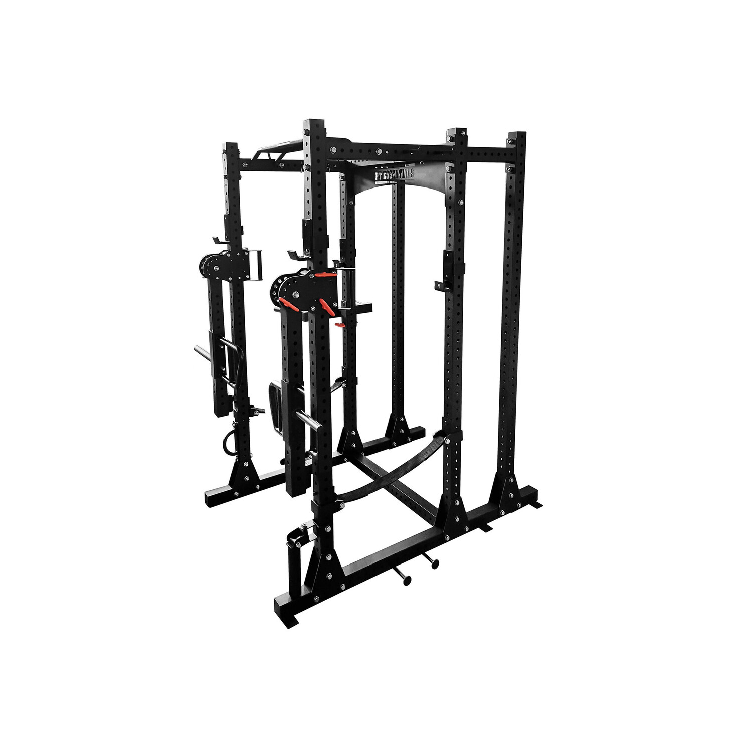 PT Essentials The Cage Heavy Duty Power Rack Commercial Use