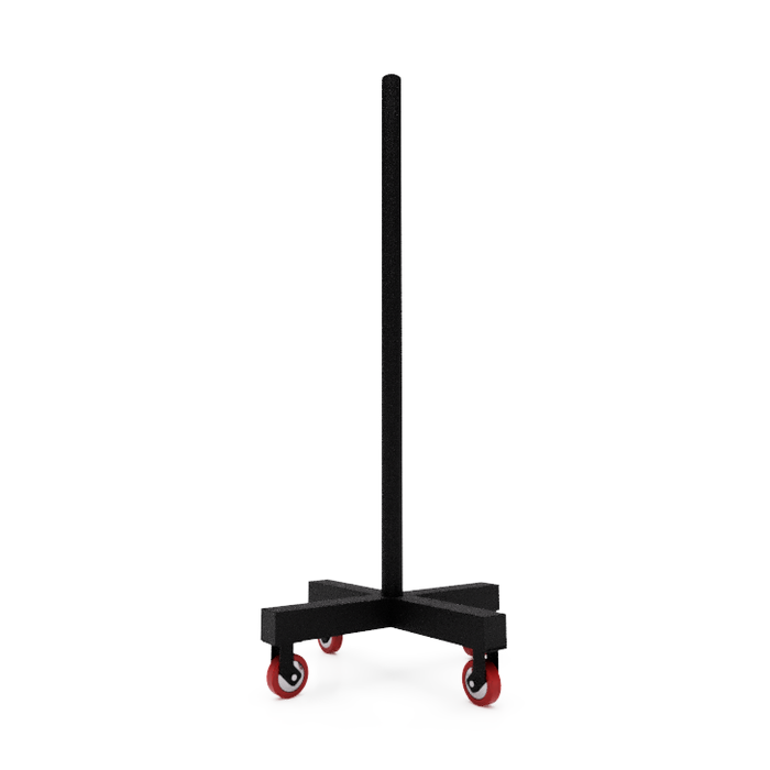 PTessentials BSS100 Bumperplate Stacker - verrijdbaar opbergsysteem