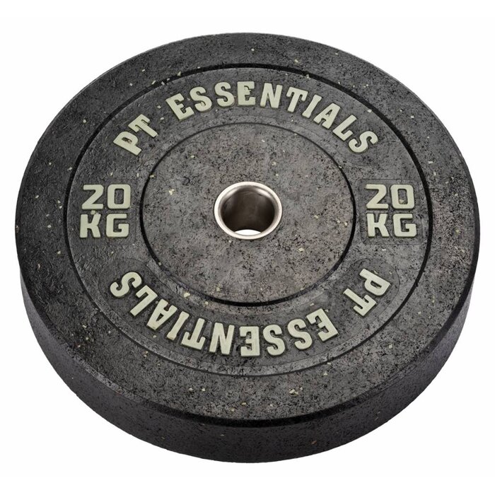 PTessentials HI TEMP Crumb Rubber Bumperplates