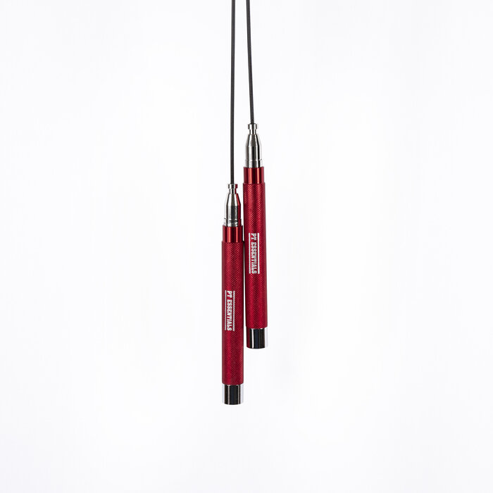 PTessentials  PRO Weighted Speedrope - High Speed Rope  met kogellagers