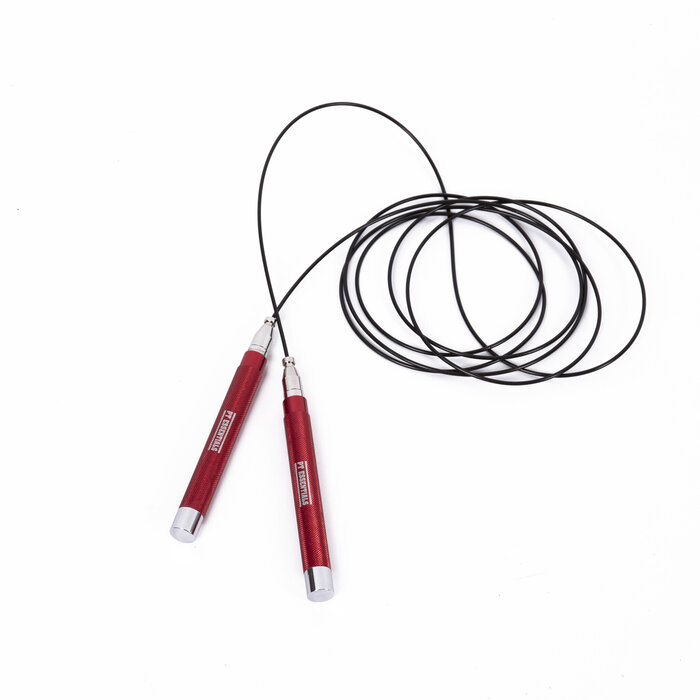 PTessentials  PRO Weighted Speedrope - High Speed Rope  met kogellagers