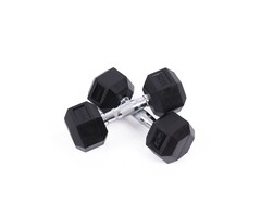 PTessentials PRO Hexa Dumbbells - sets van 2 stuks - 2,5 t/m 40 kg