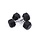 PRO Hexa Dumbbells - sets van 2 stuks - 1 t/m 40 kg