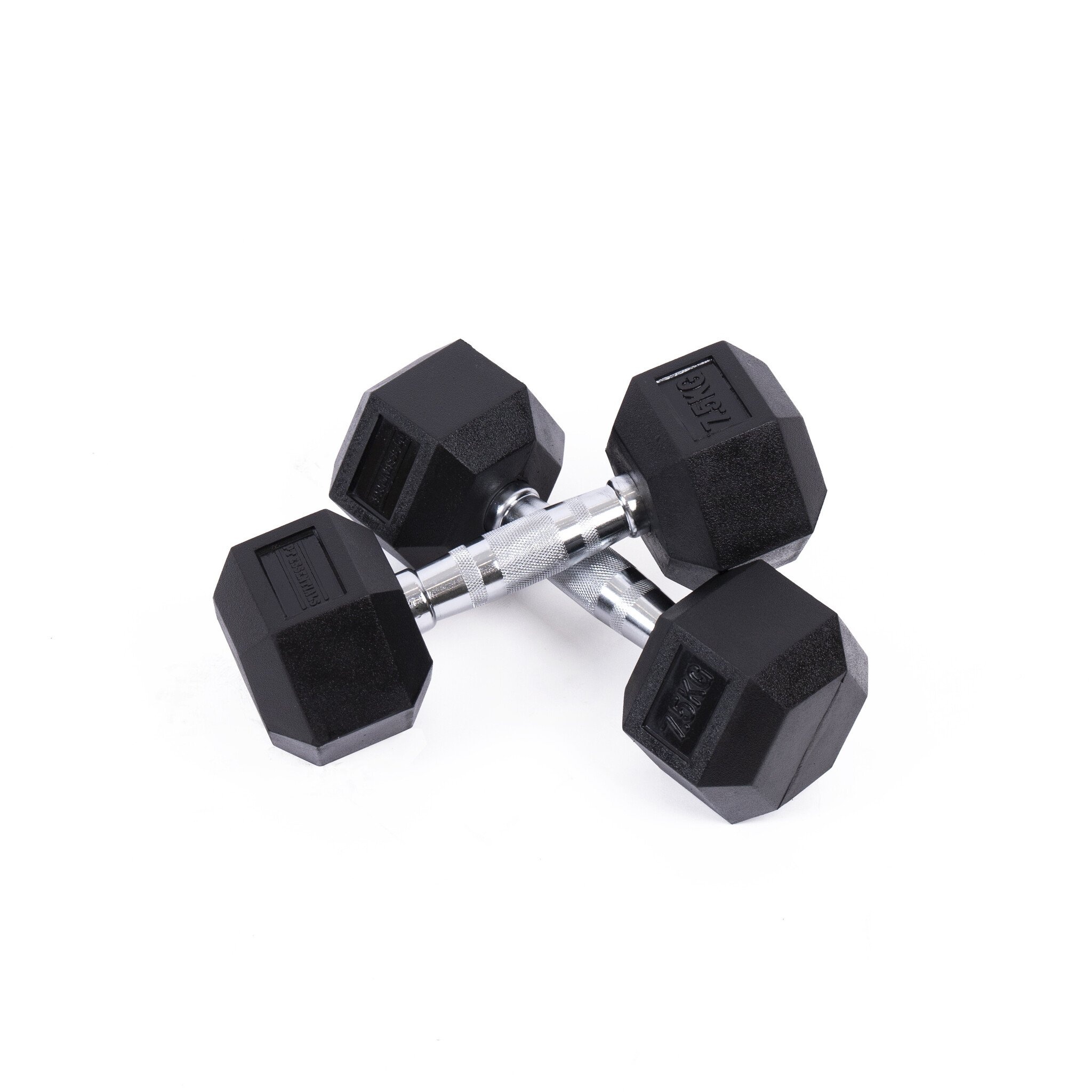 PTessentials PRO Hexa Dumbbells - sets van 2 stuks - 1 t/m 40 kg