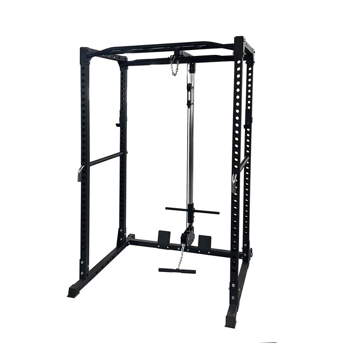 PTessentials PC300 Power Cage met Lat Pulley - Home Use
