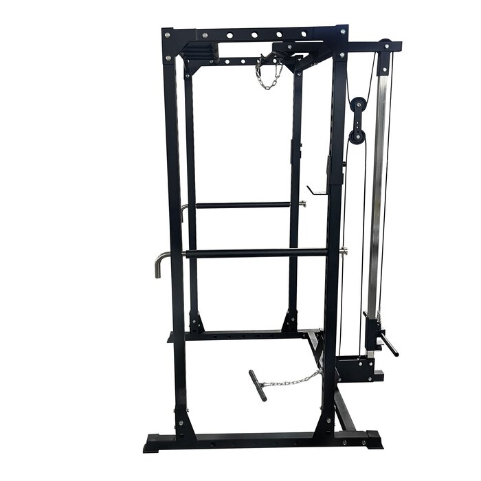 PTessentials PC300 Power Cage met Lat Pulley - Home Use