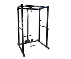 PTessentials PC300 Power Cage met Lat Pulley - Home Use
