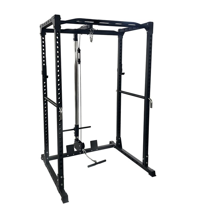 PTessentials PC300 Power Cage met Lat Pulley - Home Use