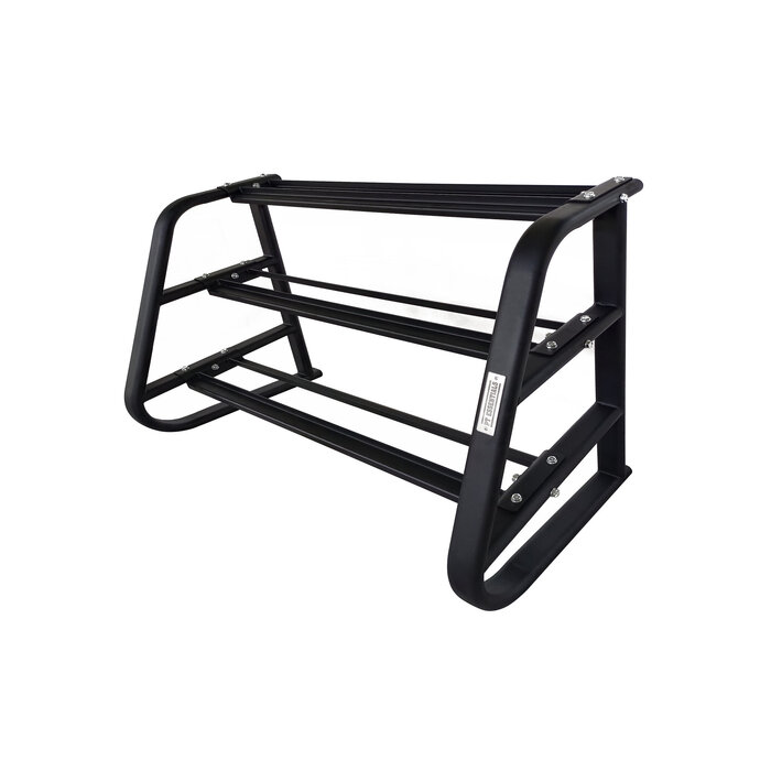 PTessentials DELUXE PRO Hexa Dumbbellset 2,5 t/m 30 kg met storage rack - verwacht oktober