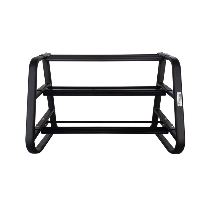 PTessentials DELUXE PRO Hexa Dumbbellset 2,5 t/m 30 kg met storage rack - verwacht oktober