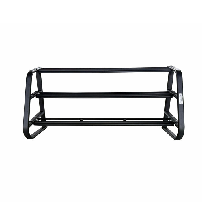 PTessentials DELUXE PRO Hexa Dumbbellset 2,5 t/m 40 kg met storage rack - verwacht oktober