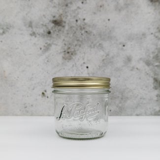 Le Parfait Familia Wiss |  Conserving Jar | 17 oz | set of 6