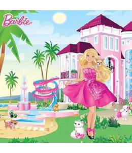 Fotobehang Barbie XL