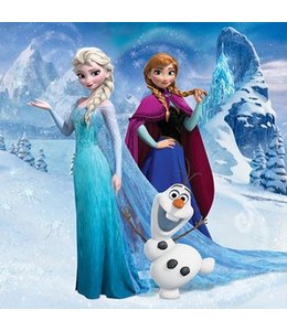 Fotobehang Disney Frozen XL