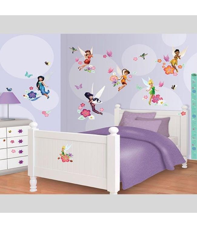 Muursticker Tinkerbell