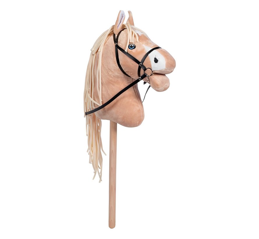 Hobby Horse Cremello