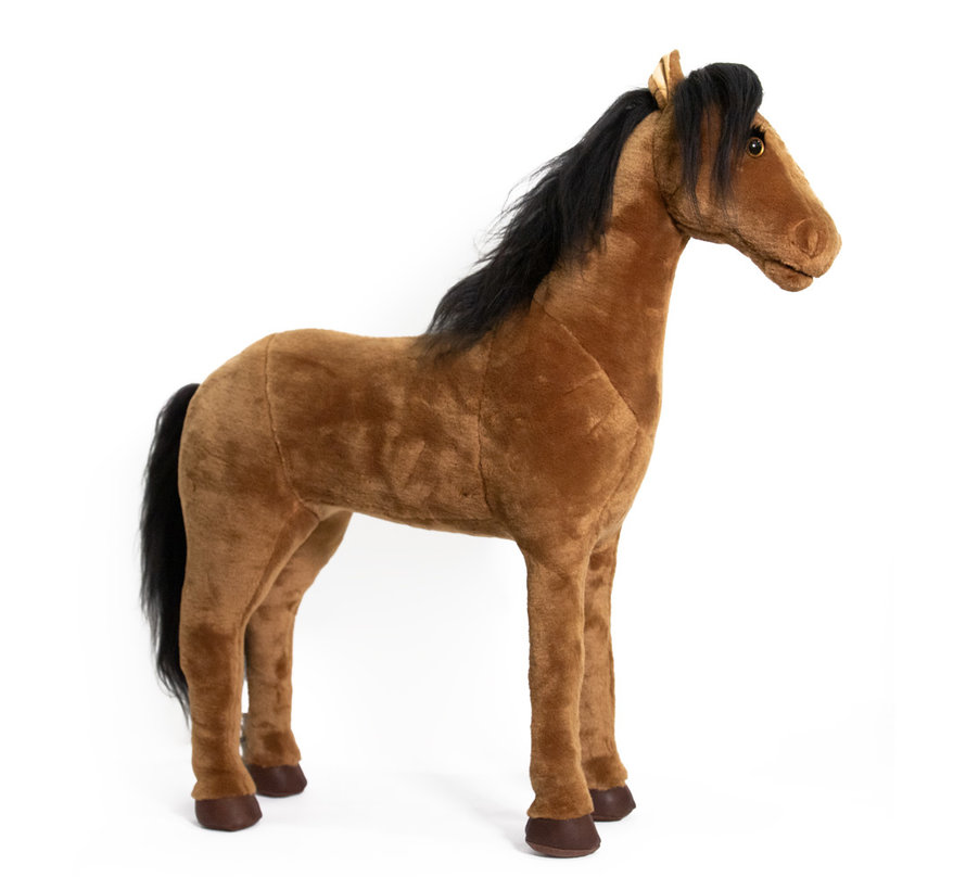 Knuffel paard Hottehü - 80 cm