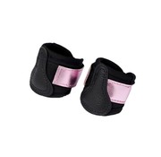 Mini Pony Boots Pink Shimmer
