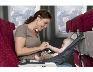 Flyebaby Flyebaby Flugzeug Baby Komfort System