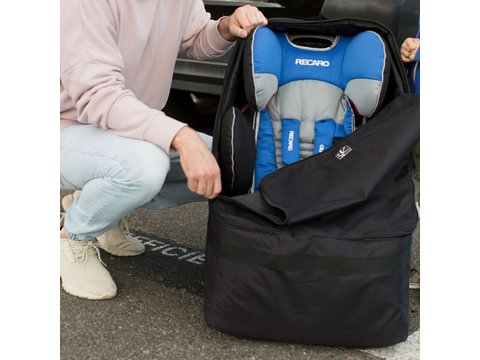 Transporttasche für Autositze