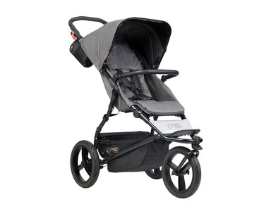 Mountain Buggy Mountainbuggy Urban Jugle (Herringbone) - Luxury Collection