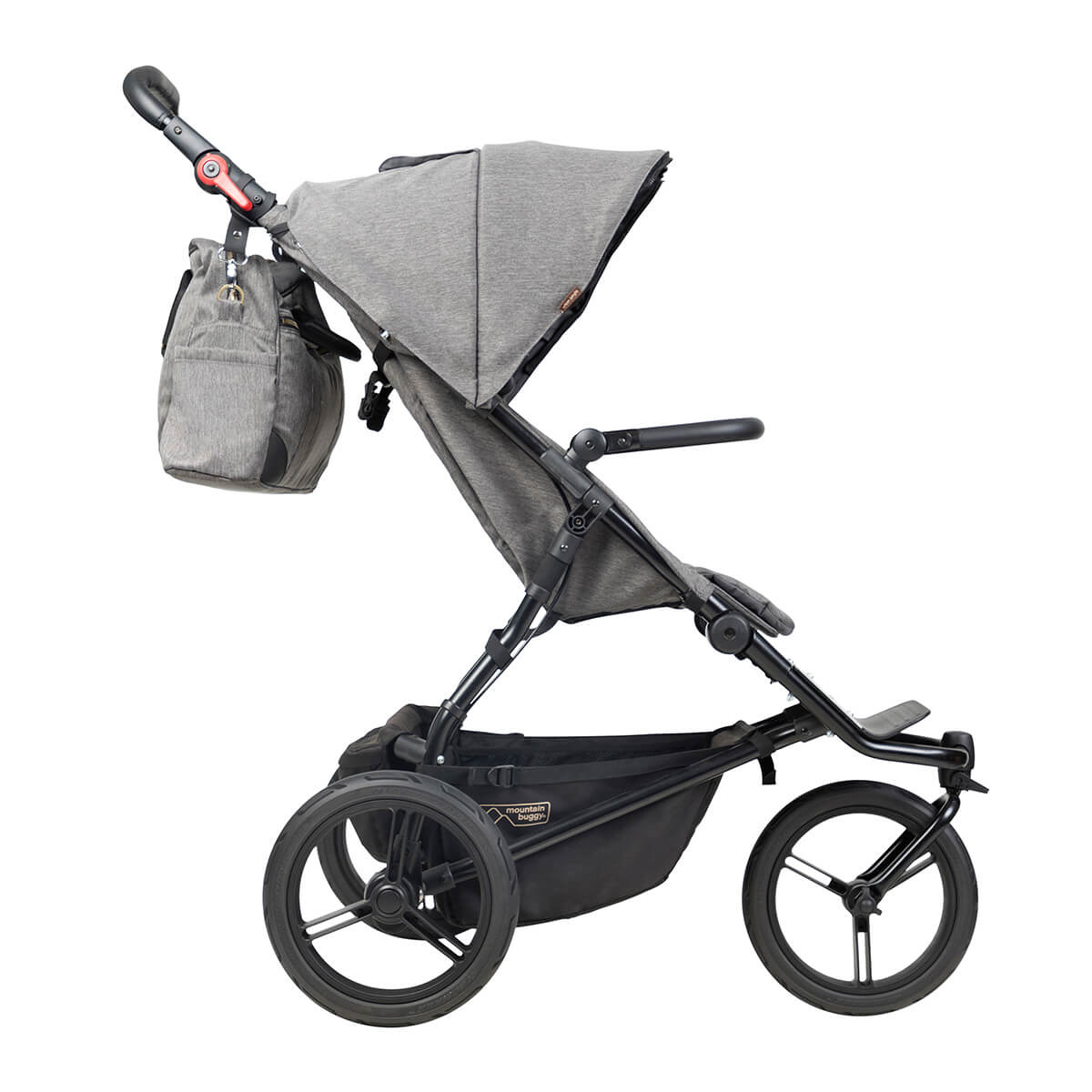 Mountain Buggy Mountainbuggy Urban Jugle (Herringbone) - Luxury Collection