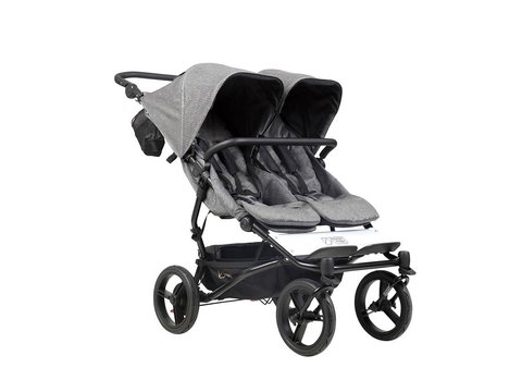 Mountain Buggy Mountainbuggy Duet (Herringbone) - Luxury Collection