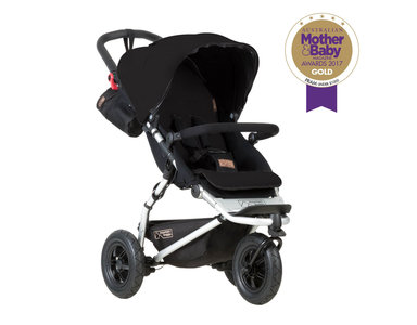 Mountain Buggy Mountainbuggy Swift (Schwarz)