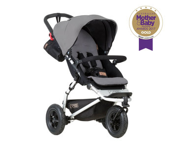 Mountain Buggy Mountainbuggy Swift (Grau)