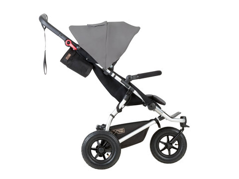 Mountain Buggy Mountainbuggy Swift (Grau) - Inklusive FREE Juno carrier - Copy