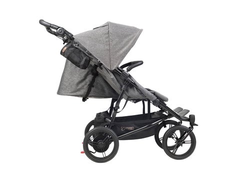 Mountain Buggy Mountainbuggy Duet (Herringbone) - Luxury Collection