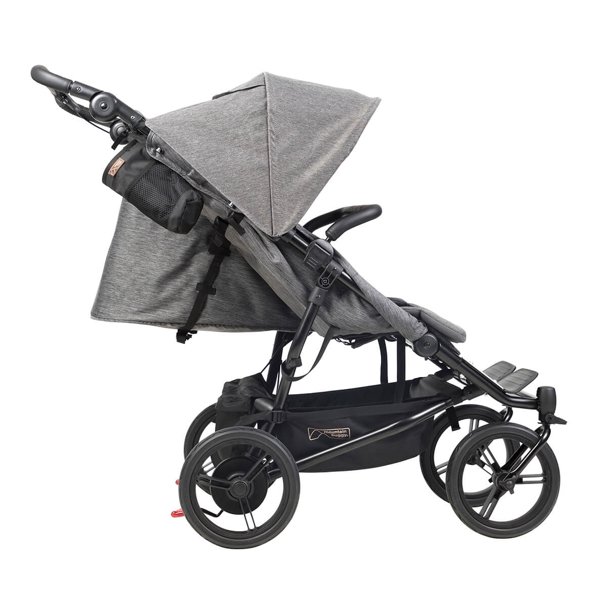 Mountain Buggy Mountainbuggy Duet (Herringbone) - Luxury Collection