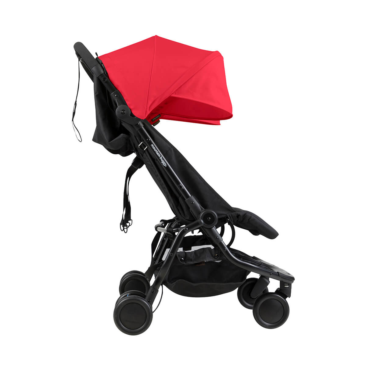 Mountain Buggy Mountainbuggy Nano Duo (Ruby) - Inklusive FREE Juno Carrier