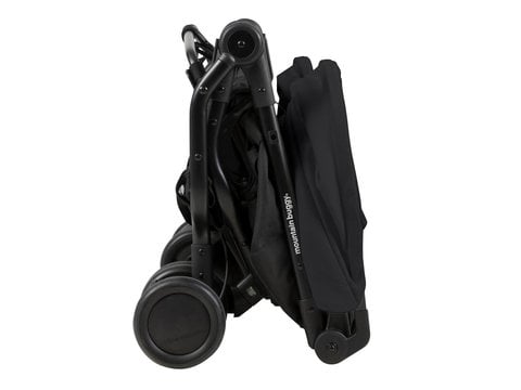 Mountain Buggy Mountainbuggy Nano Duo (Black)