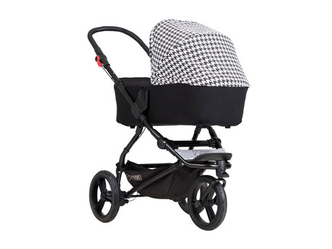 Mountain Buggy Mountainbuggy Carrycot Plus (Pepita) - for swift and MB mini™