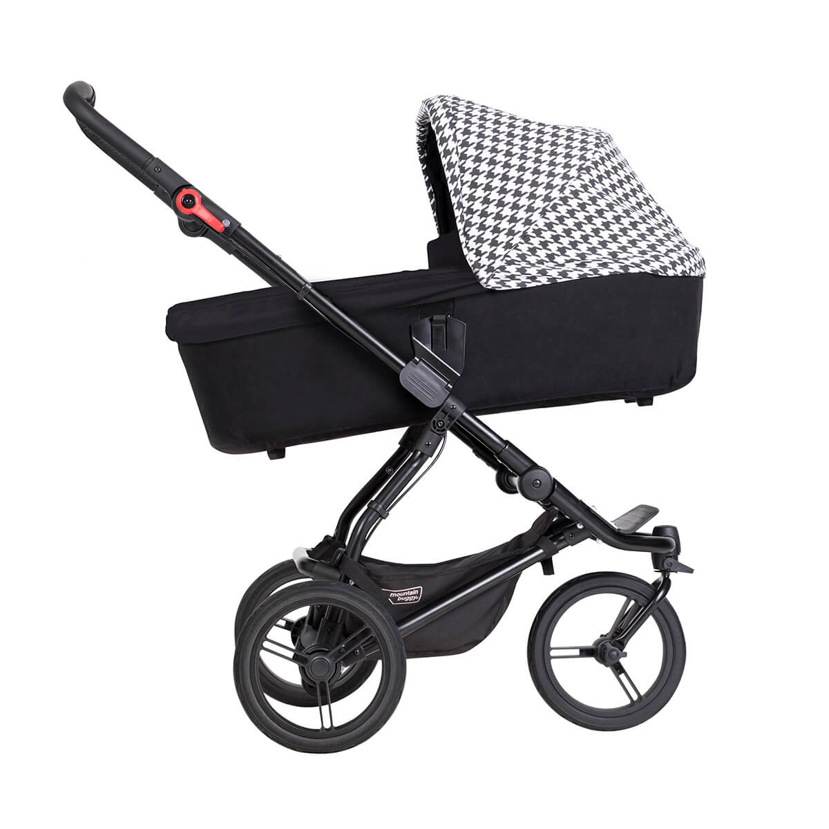 Mountain Buggy Mountainbuggy Carrycot Plus (Pepita) - for swift and MB mini™