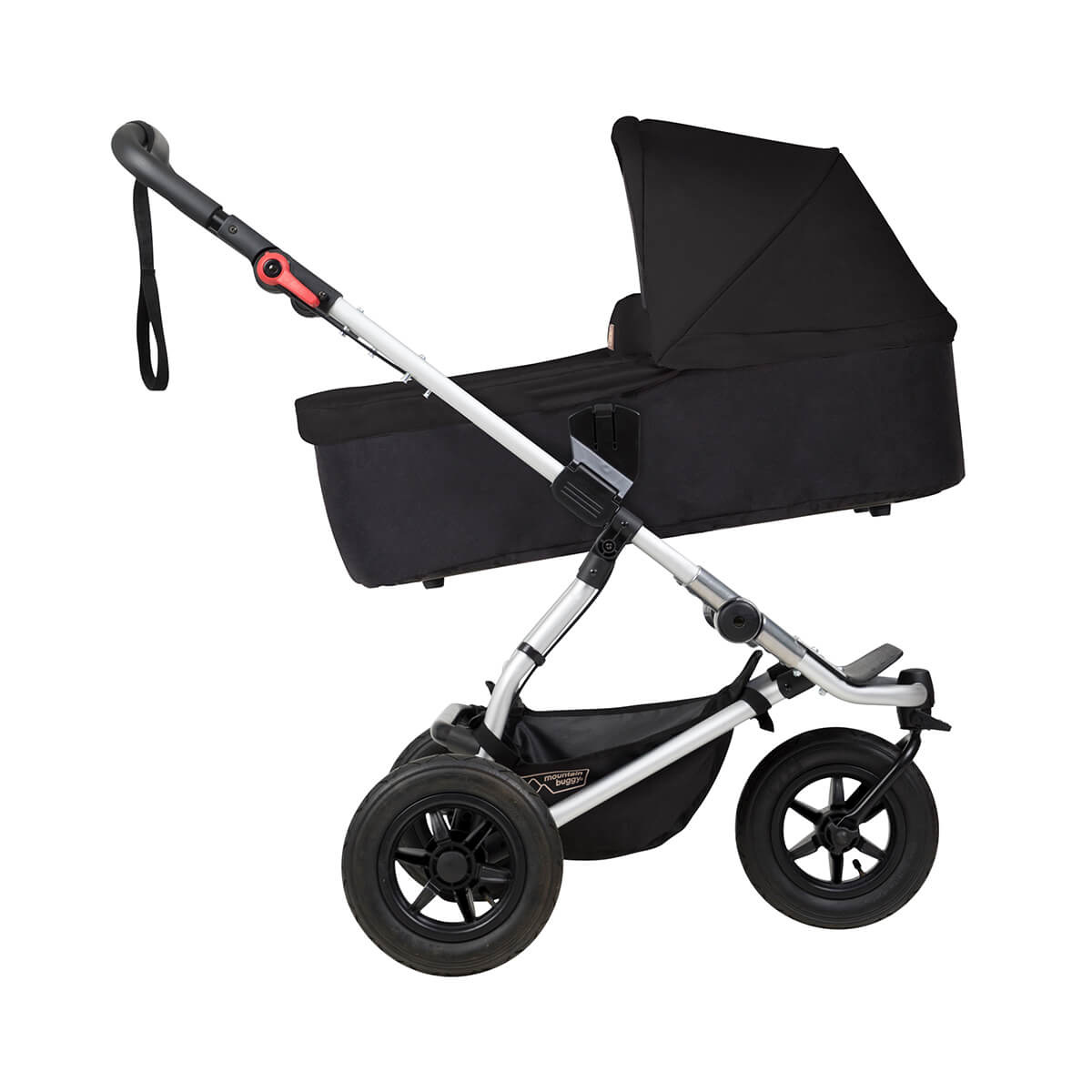 Mountain Buggy Mountainbuggy Carrycot Plus (Schwarz) - for swift and MB mini™