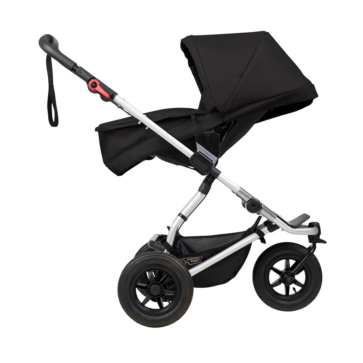 Mountain Buggy Mountainbuggy Carrycot Plus (Schwarz) - for swift and MB mini™
