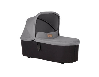 Mountain Buggy Mountainbuggy Carrycot Plus (Silver) - for swift and MB mini™
