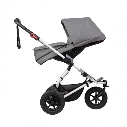 Mountain Buggy Mountainbuggy Carrycot Plus (Silver) - for swift and MB mini™ycot Plus (Gold) - for swift and MB mini™