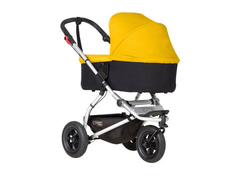 Mountain Buggy Mountainbuggy Carrycot Plus (Gold) - for swift and MB mini™