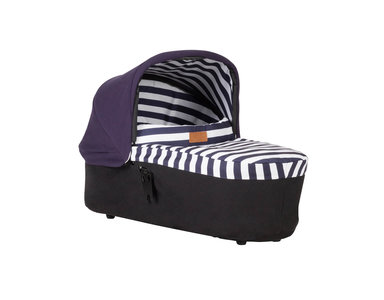 Mountain Buggy Mountainbuggy Carrycot Plus (Nautical) - Urban Jungle, Terrain, +One™